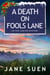 A Death on Fools Lane - Eve Sawyer Mystery, #4