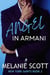 Angel In Armani - The New York Saints, #2