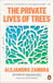 The Private Lives of Trees - A Novel
