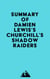 Summary of Damien Lewis's Churchill's Shadow Raiders