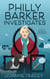 Philly Barker Investigates - Philly Barker Mysteries, #1