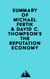Summary of Michael Fertik & David C. Thompson's The Reputation Economy