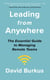 Leading From Anywhere - Unlock the Power and Performance of Remote Teams