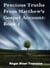Precious Truths From Matthew's Gospel Account: Book 1 - The Word Of God Library, #42