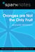 Oranges are Not the Only Fruit (SparkNotes Literature Guide)