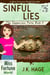 Sinful Lies (Book 2) - Miss Fortune World: The Cappuccino Posse, #2