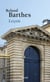Leçon. Texte de la leçon inaugurale prononcée le 7 janvier 1977 au Collège de France