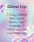 Glow Up: 7-Day Detox for Clear Skin, High Energy & Unstoppable Confidence