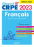 Nouveau concours CRPE 2023 - Français - épreuve écrite d'admissibilité (Objectif Concours)