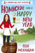 Homicide and a Happy New Year - Cherryville Cozy Mysteries, #2