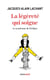 La légèreté qui soigne - Le syndrome de l'éclipse