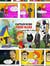 Captain Kuro From Mars And The Men In Black Comic Strip Booklet - Captain Kuro From Mars Comic Strip Booklets English, #4