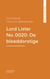 Lord Lister No. 0020: De bloeddorstige