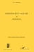 Existence et valeurs (tome III) - Avenirs pluriels