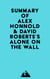 Summary of Alex Honnold & David Roberts's Alone on the Wall