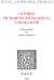 Lettres de Marcel Jouhandeau à Max Jacob