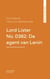 Lord Lister No. 0382: De agent van Lenin