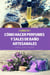 2 libros en 1: Cómo hacer perfumes y sales de baño artesanales