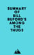Summary of Bill Buford's Among the Thugs