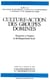 Culture-action des groupes dominés - Rapport à l'espace et développement local