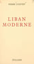 Liban moderne