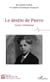 Le destin de Pierre - Autour d'Alzheimer