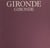 Gironde, Gironde