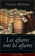 Les affaires sont les affaires (L'édition intégrale) - La puissance de l'argent - Une comédie classique