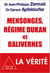 Mensonges, régime Dukan et balivernes