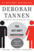 You Just Don't Understand - Women and Men in Conversation