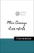 Mère Courage et ses enfants de Brecht (Fiche de lecture de référence)