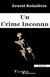 Un crime inconnu