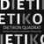 Dietikon Quadrat - Infrarotfotografie schwarzweiss