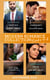 Modern Romance September 2021 Books 5-8 - Crowned for His Desert Twins / Forbidden to Her Spanish Boss / Redeemed by His New York Cinderella / Proof of Their One Hot Night