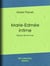 Marie-Edmée intime - Figures de femmes