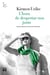 L'hora de despertar-nos junts - Traducció del basc de Pau Joan Hernàndez