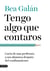 Tengo algo que contaros - Carta de una profesora a sus alumnos después del confinamiento