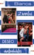 E-Pack Bianca y deseo agosto 2020 - El mejor regalo para San Valentín, una novela de Harlequin