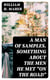 A Man of Samples. Something about the men he met "On the Road"