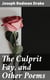 The Culprit Fay, and Other Poems