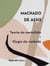 Teoria do medalhão | Elogio da vaidade