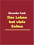 Das Leben hat viele Seiten