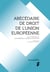 Abécédaire de droit de l'Union européenne - En l'honneur de Catherine Flaesch-Mougin
