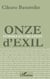 Onze d'exil - Femmes en création