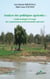Analyse des politiques agricoles - Guide pratique à l'usage des organisations professionnelles agricoles