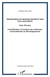 Problèmes de regroupement des villages bété - Côte d'Ivoire - Contribution à l'analyse des obstacles socioculturels au développement