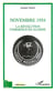 Novembre 1954 - La révolution commence en Algérie