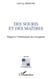 DES SOURIS ET DES MAÎTRES - Rapport à l'informatique des enseignants