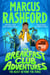 The Beast Beyond the Fence - A fun-filled spooky adventure by international footballer Marcus Rashford!
