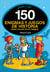 150 enigmas y juegos de historia - Juego de verano para niños y niñas. Actividades infantiles divertidas para aprender en familia.